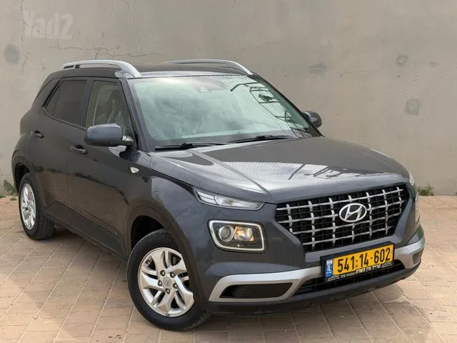 יונדאי VENUE 2021 - תמונה 2 מתוך מודעת מכירה של הרכב הזה