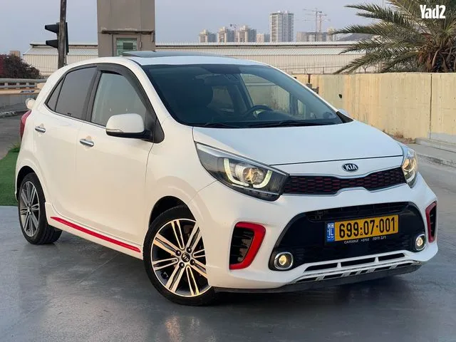 קיה PICANTO 2019 - תמונה 2 מתוך מודעת מכירה של הרכב הזה