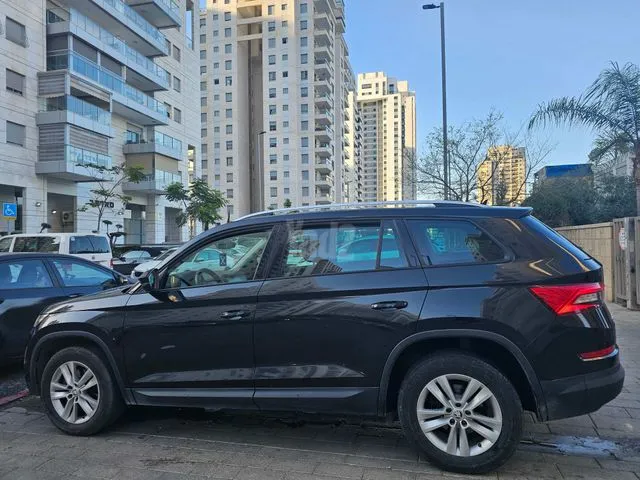 סקודה KODIAQ 2019 - תמונה 3 מתוך מודעת מכירה של הרכב הזה