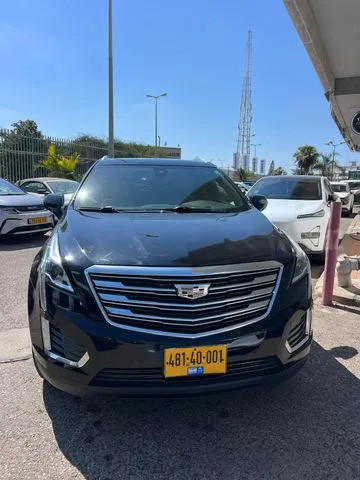 קאדילאק XT5 2019 - תמונה 2 מתוך מודעת מכירה של הרכב הזה