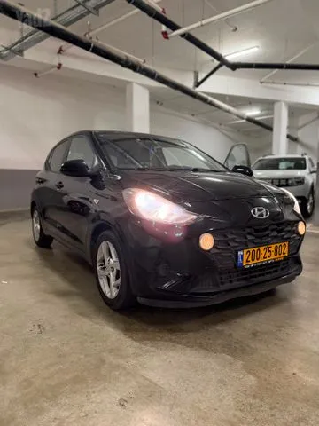יונדאי I10 2020 - תמונה 2 מתוך מודעת מכירה של הרכב הזה