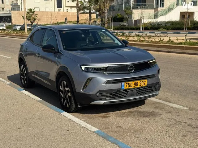 אופל MOKKA 2022 - תמונה 1 מתוך מודעת מכירה של הרכב הזה