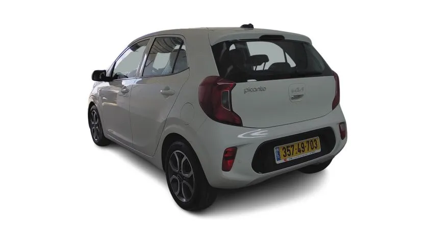 קיה PICANTO 2023 - תמונה 3 מתוך מודעת מכירה של הרכב הזה
