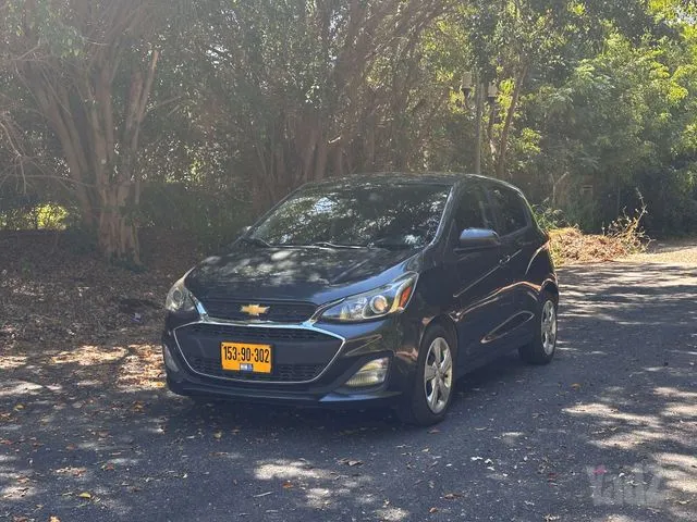 שברולט SPARK 2020 - תמונה 5 מתוך מודעת מכירה של הרכב הזה