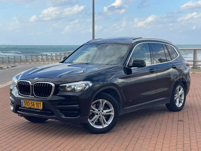 ב מ וו X3 XDRIVE20I 2019 - תמונה 1 מתוך מודעת מכירה של הרכב הזה