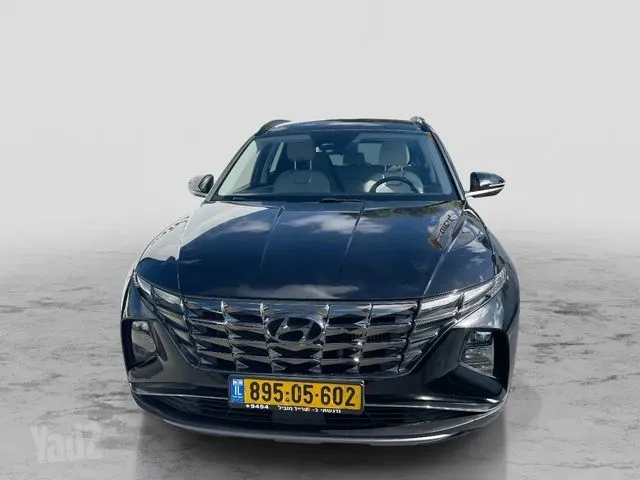 יונדאי TUCSON 2022 - תמונה 4 מתוך מודעת מכירה של הרכב הזה