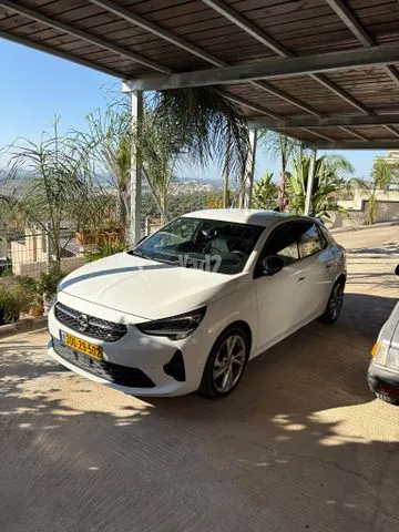 אופל CORSA 2021 - תמונה 5 מתוך מודעת מכירה של הרכב הזה
