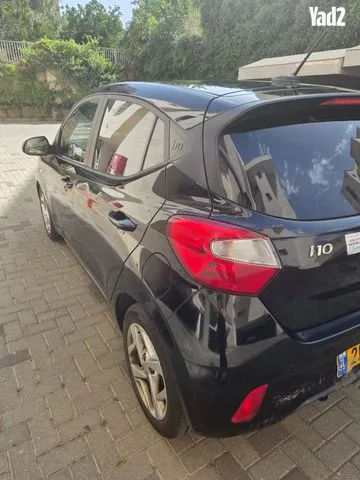 יונדאי I10 2020 - תמונה 3 מתוך מודעת מכירה של הרכב הזה