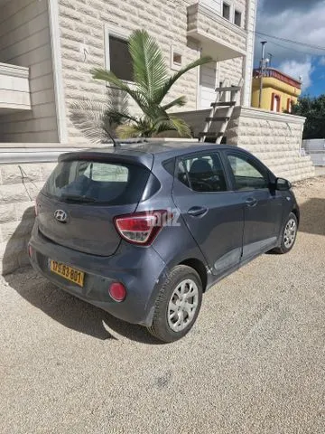 יונדאי I10 2018 - תמונה 3 מתוך מודעת מכירה של הרכב הזה