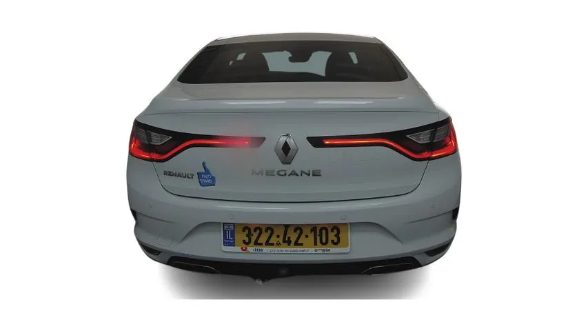 רנו MEGANE 2023 - תמונה 3 מתוך מודעת מכירה של הרכב הזה