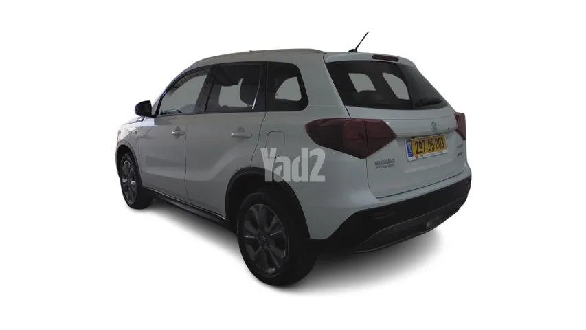 סוזוקי VITARA 2023 - תמונה 4 מתוך מודעת מכירה של הרכב הזה