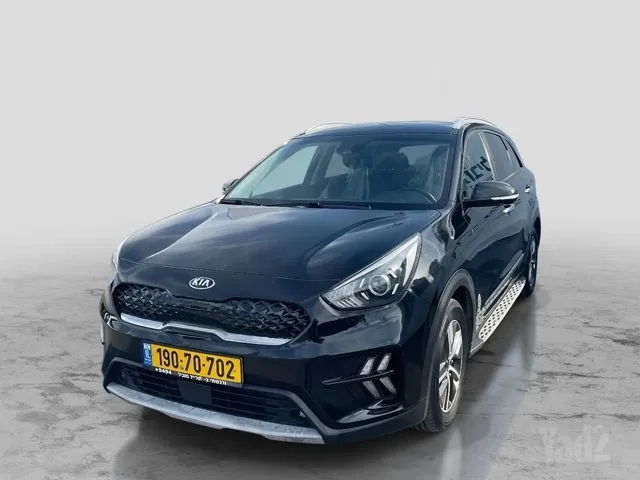 קיה NIRO 2020 - תמונה 1 מתוך מודעת מכירה של הרכב הזה