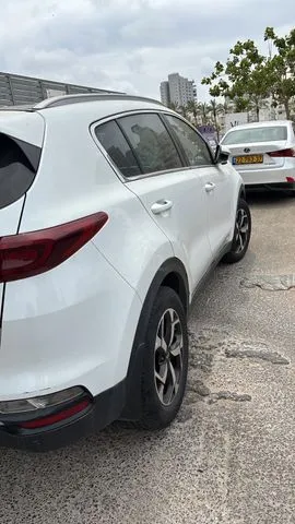 קיה SPORTAGE 2020 - תמונה 3 מתוך מודעת מכירה של הרכב הזה