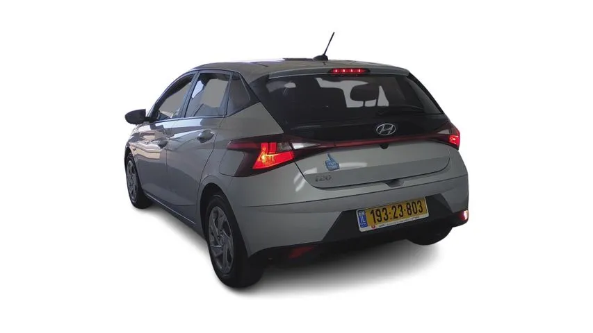 יונדאי I20 2023 - תמונה 2 מתוך מודעת מכירה של הרכב הזה