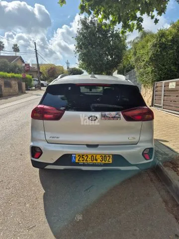 קיה NIRO 2020 - תמונה 2 מתוך מודעת מכירה של הרכב הזה