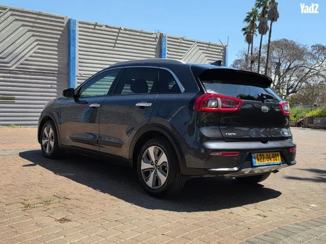 קיה NIRO 2018 - תמונה 2 מתוך מודעת מכירה של הרכב הזה