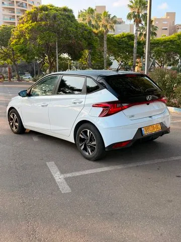יונדאי I20 2022 - תמונה 3 מתוך מודעת מכירה של הרכב הזה