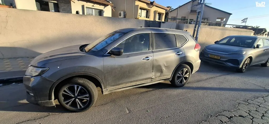 ניסאן MICRA 2018 - תמונה 3 מתוך מודעת מכירה של הרכב הזה