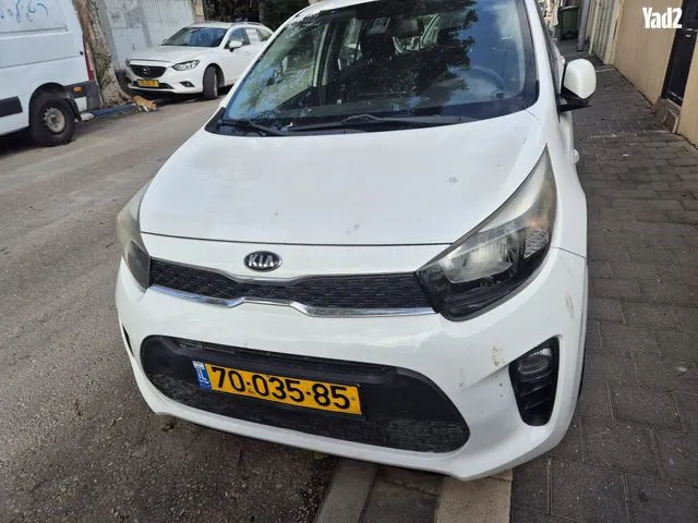 קיה PICANTO 2017 - תמונה 3 מתוך מודעת מכירה של הרכב הזה