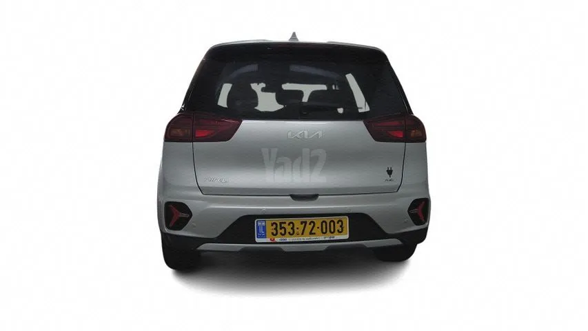 קיה NIRO PLUS PHEV 2023 - תמונה 7 מתוך מודעת מכירה של הרכב הזה