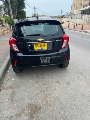 שברולט SPARK 2020 - תמונה 1 מתוך מודעת מכירה של הרכב הזה