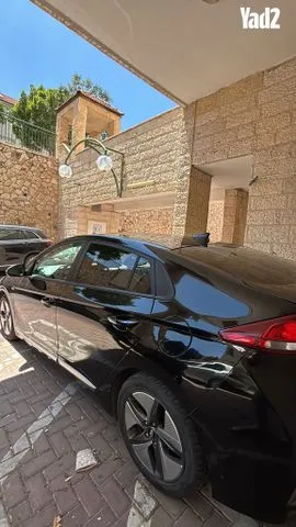 יונדאי IONIQ HYBRID 2020 - תמונה 2 מתוך מודעת מכירה של הרכב הזה