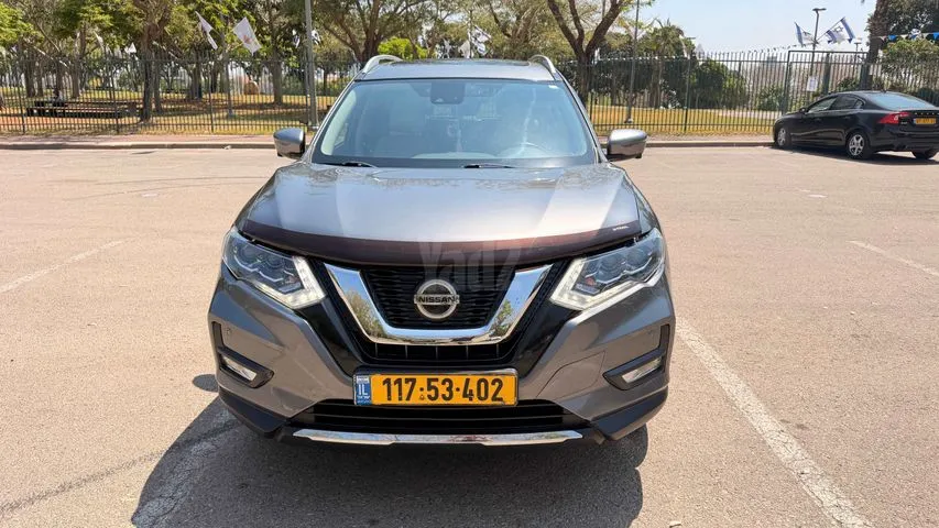 ניסאן X-TRAIL 2020 - תמונה 3 מתוך מודעת מכירה של הרכב הזה