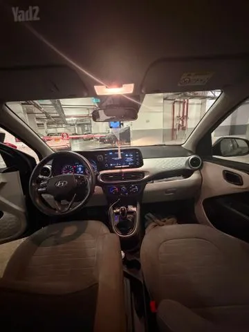 יונדאי I10 2020 - תמונה 3 מתוך מודעת מכירה של הרכב הזה