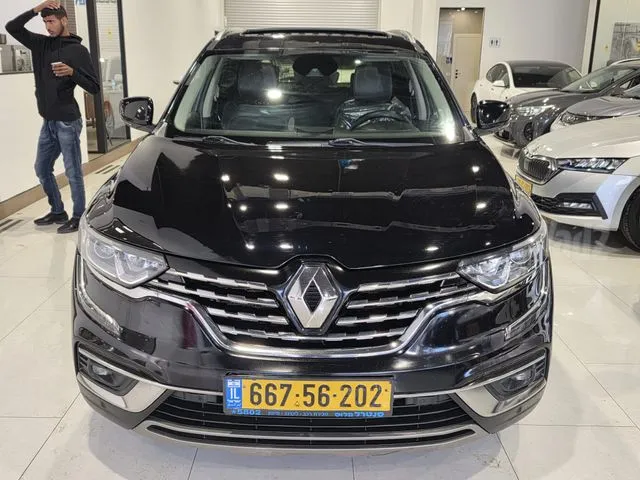 רנו KOLEOS 2021 - תמונה 2 מתוך מודעת מכירה של הרכב הזה