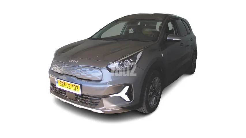 קיה NIRO PLUS PHEV 2023 - תמונה 1 מתוך מודעת מכירה של הרכב הזה