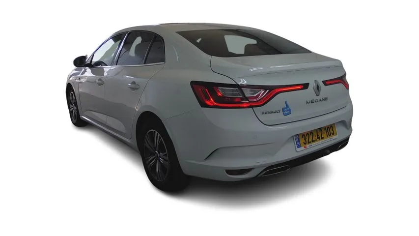 רנו MEGANE 2023 - תמונה 2 מתוך מודעת מכירה של הרכב הזה