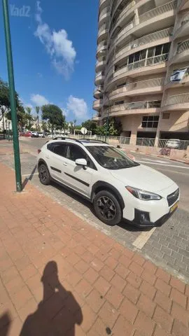 סובארו XV 2020 - תמונה 3 מתוך מודעת מכירה של הרכב הזה