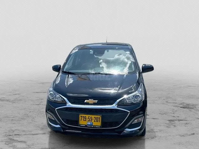 שברולט SPARK 2020 - תמונה 1 מתוך מודעת מכירה של הרכב הזה