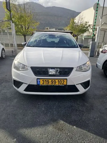 סיאט IBIZA 2020 - תמונה 1 מתוך מודעת מכירה של הרכב הזה