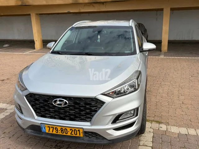יונדאי TUCSON 2019 - תמונה 1 מתוך מודעת מכירה של הרכב הזה
