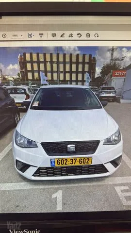 סיאט IBIZA 2021 - תמונה 4 מתוך מודעת מכירה של הרכב הזה