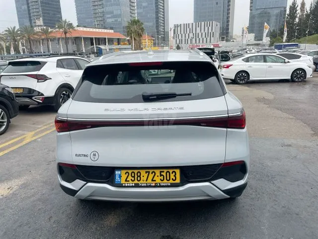בי ווי די ATTO 3 2022 - תמונה 3 מתוך מודעת מכירה של הרכב הזה