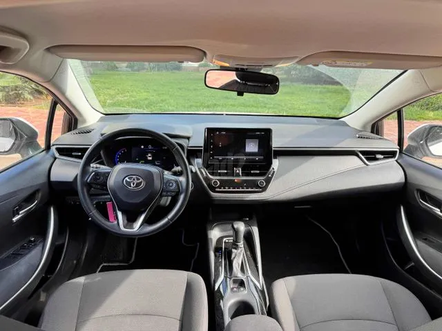טויוטה COROLLA HSD SDN 2022 - תמונה 3 מתוך מודעת מכירה של הרכב הזה