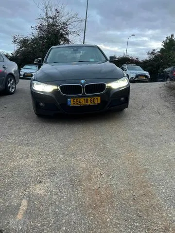 ב מ וו 318I 2019 - תמונה 2 מתוך מודעת מכירה של הרכב הזה