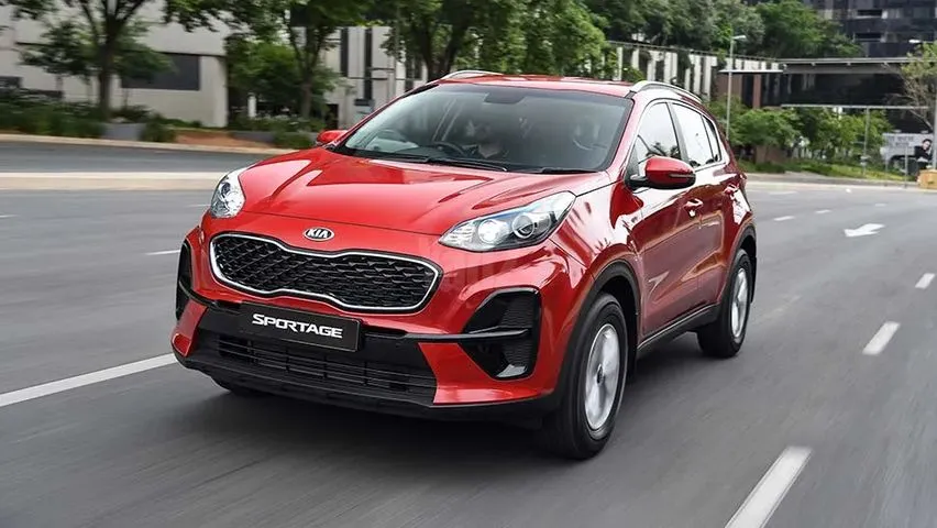 קיה SPORTAGE 2020 - תמונה 1 מתוך מודעת מכירה של הרכב הזה