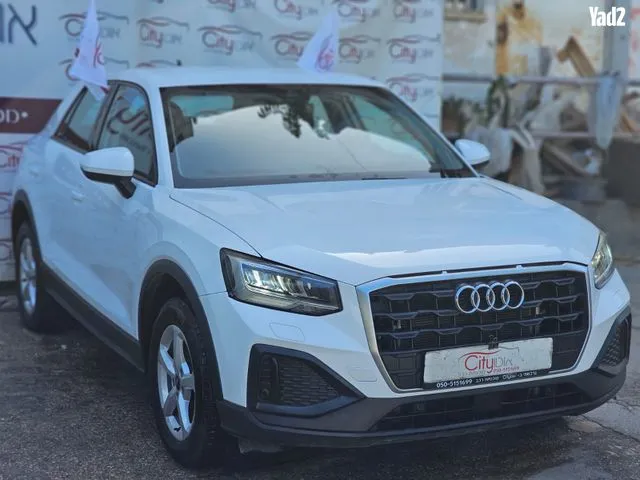 אאודי Q2 2023 - תמונה 3 מתוך מודעת מכירה של הרכב הזה