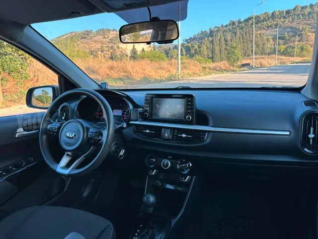 קיה PICANTO 2019 - תמונה 3 מתוך מודעת מכירה של הרכב הזה