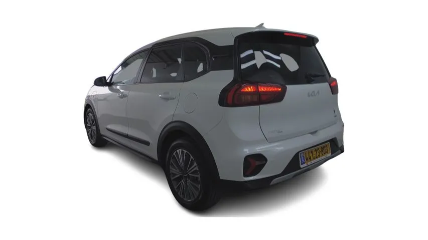 קיה NIRO PLUS PHEV 2023 - תמונה 3 מתוך מודעת מכירה של הרכב הזה