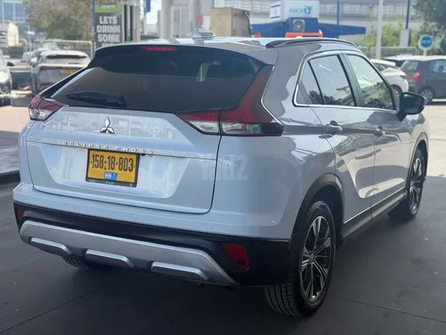 מיצובישי ECLIPSE CROSS 2022 - תמונה 2 מתוך מודעת מכירה של הרכב הזה