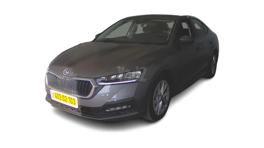 סקודה OCTAVIA 2023 - תמונה 2 מתוך מודעת מכירה של הרכב הזה