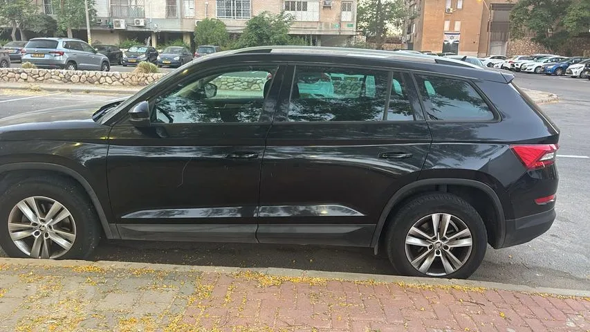 סקודה KODIAQ 2020 - תמונה 8 מתוך מודעת מכירה של הרכב הזה