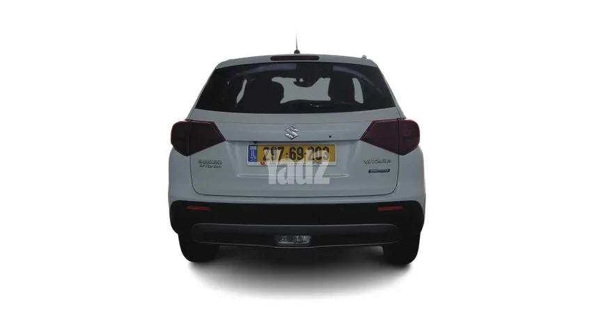 סוזוקי VITARA 2023 - תמונה 3 מתוך מודעת מכירה של הרכב הזה
