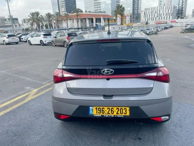 יונדאי I20 2023 - תמונה 6 מתוך מודעת מכירה של הרכב הזה
