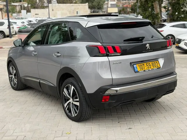 פיג'ו 3008 2020 - תמונה 2 מתוך מודעת מכירה של הרכב הזה