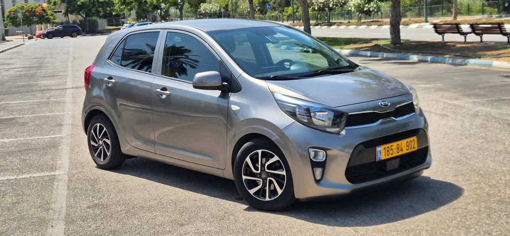 קיה PICANTO 2020 - תמונה 2 מתוך מודעת מכירה של הרכב הזה